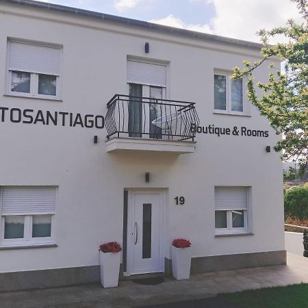 Portosantiago Boutique & Rooms Portomarín Extérieur photo