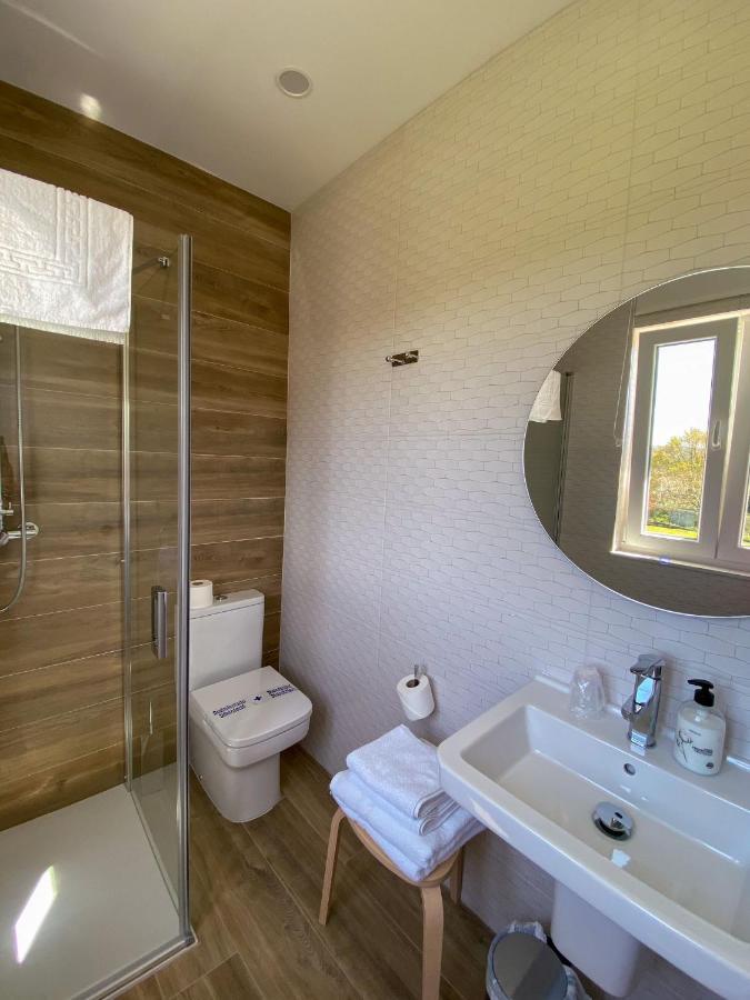 Portosantiago Boutique & Rooms Portomarín Extérieur photo