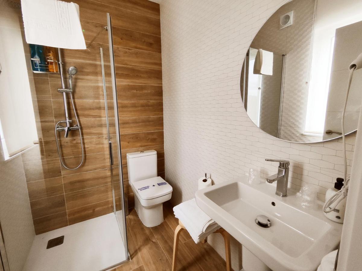 Portosantiago Boutique & Rooms Portomarín Extérieur photo